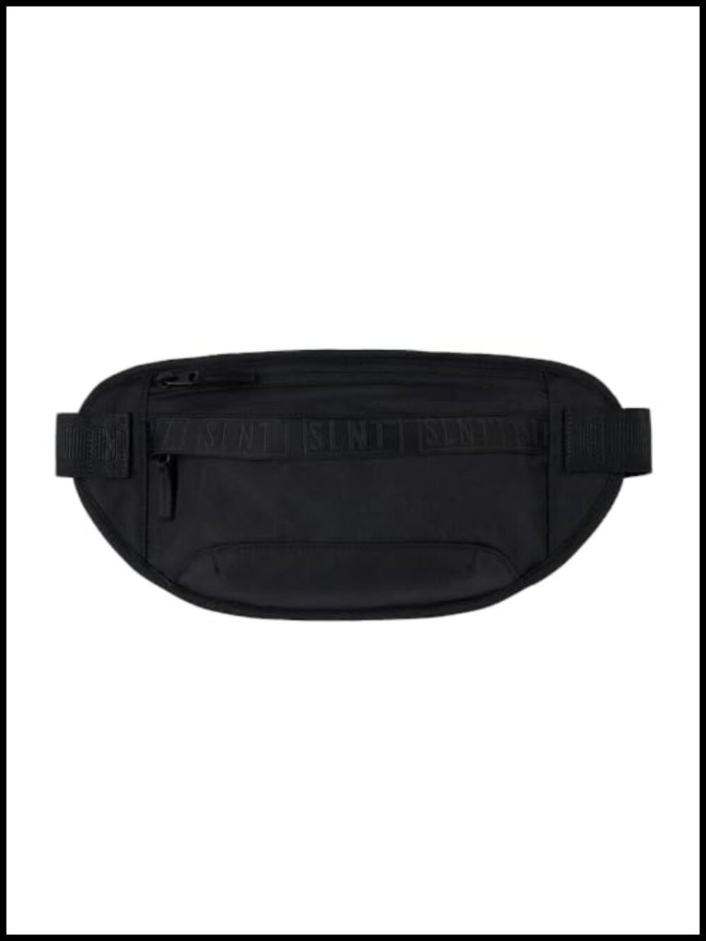 Faraday Signal Blocking Crossbody Sling Bag Water-Resistant RFID Travel